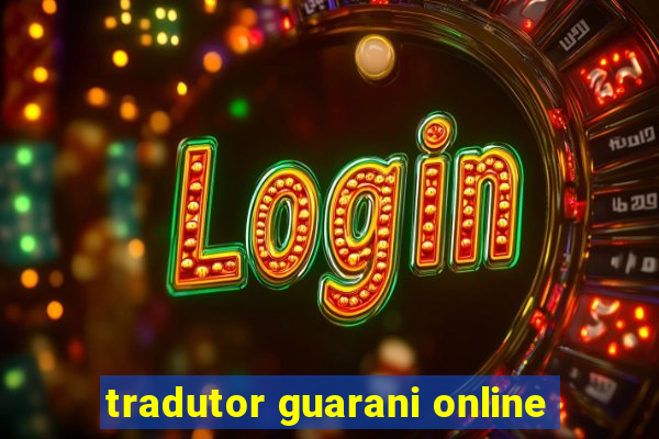 tradutor guarani online